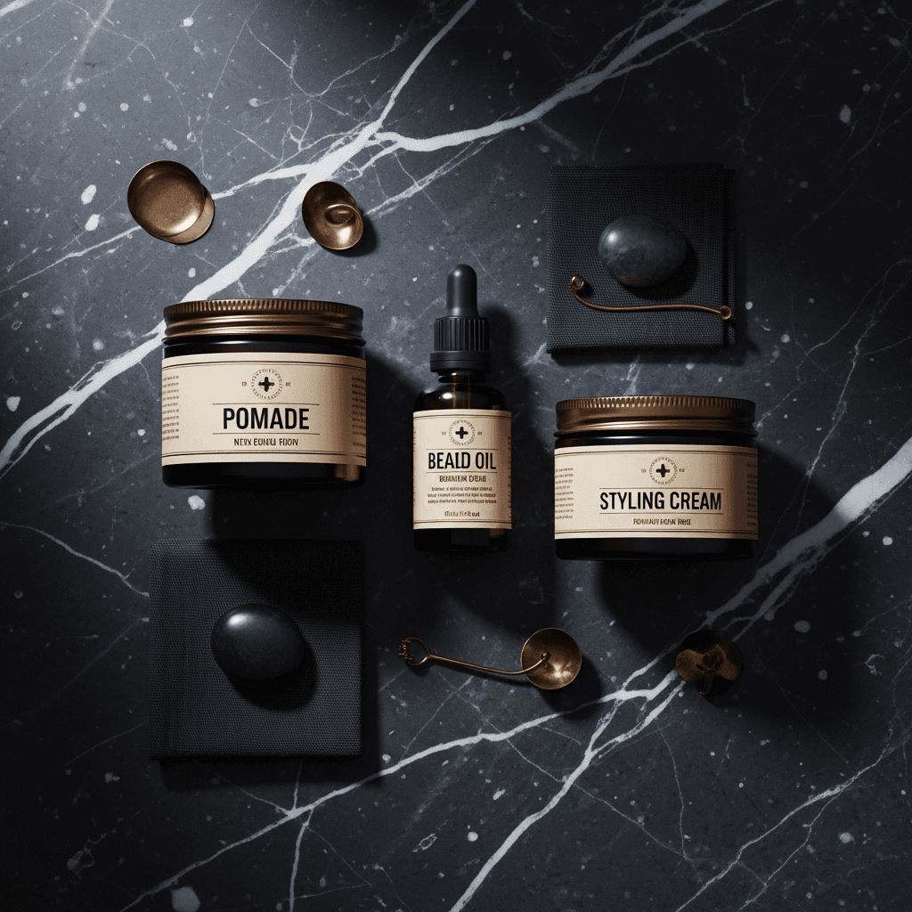 Premium Pomade