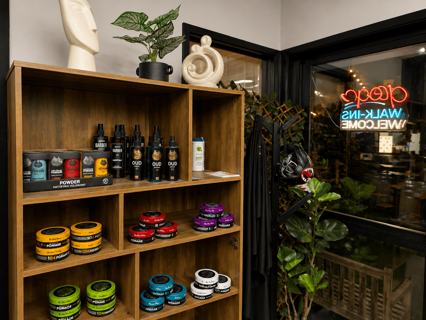 La Fama Barber products